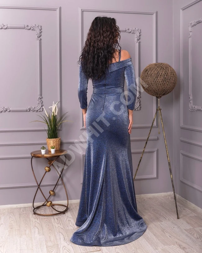 فستان سهرة نسائي 