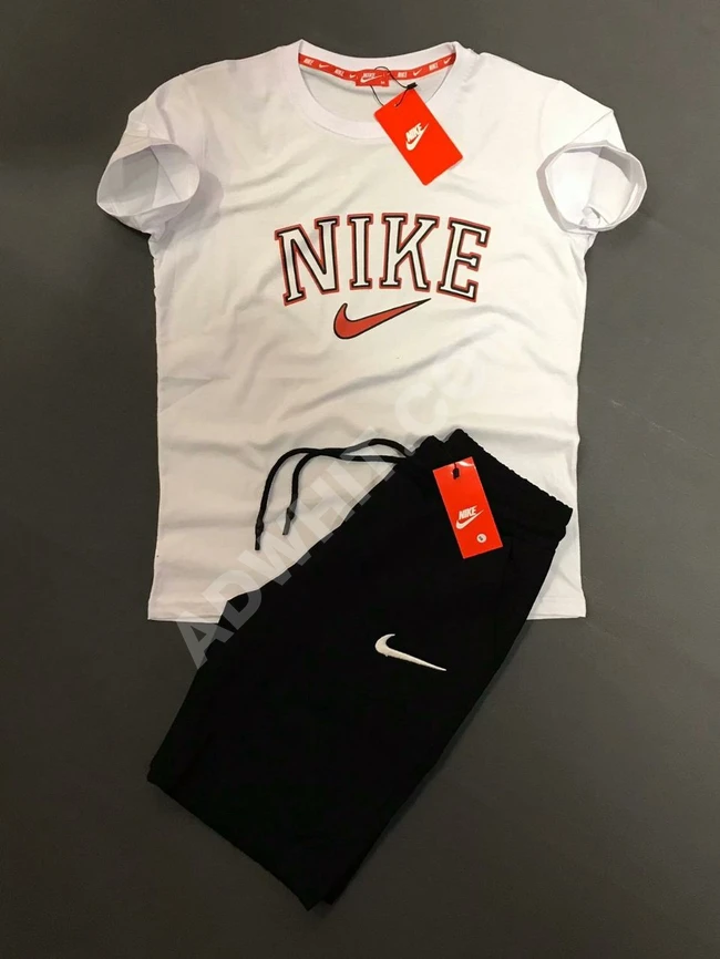 طقم تيشرت للرجال