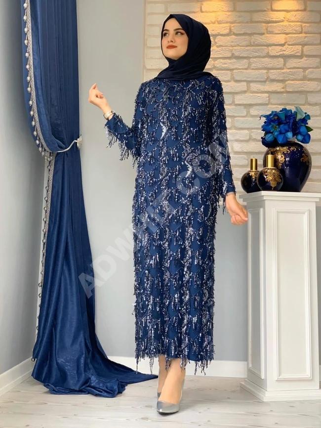 فساتين محجبات