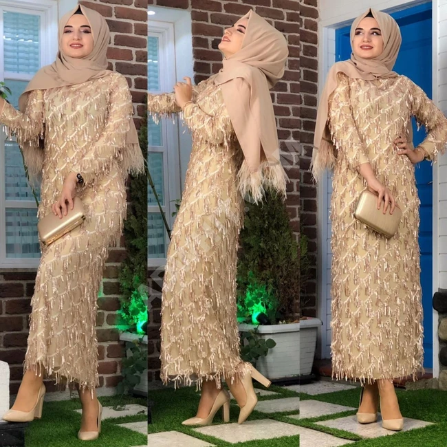 فساتين محجبات