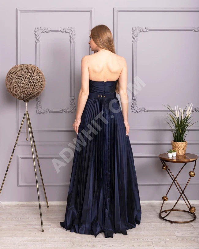 فستان سهرة نسائي