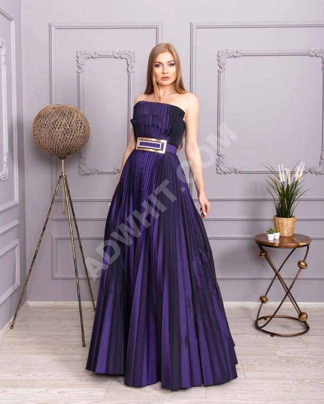 فستان سهرة نسائي