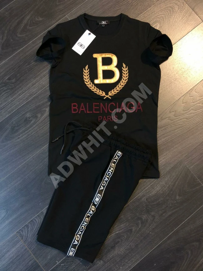 طقم تيشرت للرجال