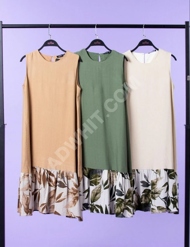 فستان نسائي كاجوال