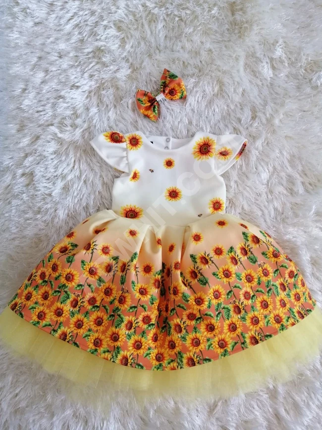 فستان بناتي 