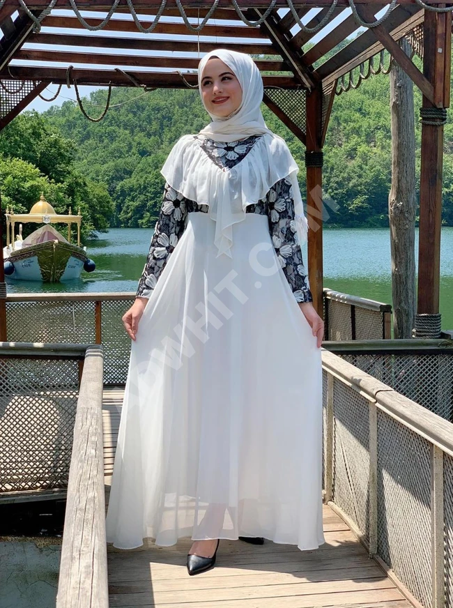 فستان محجبات