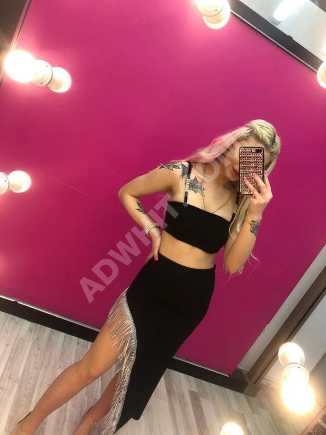 طقم نسائي كاجوال