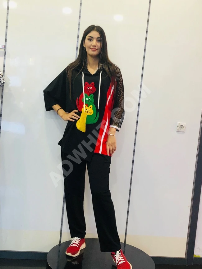 بيجاما سبور نسائية