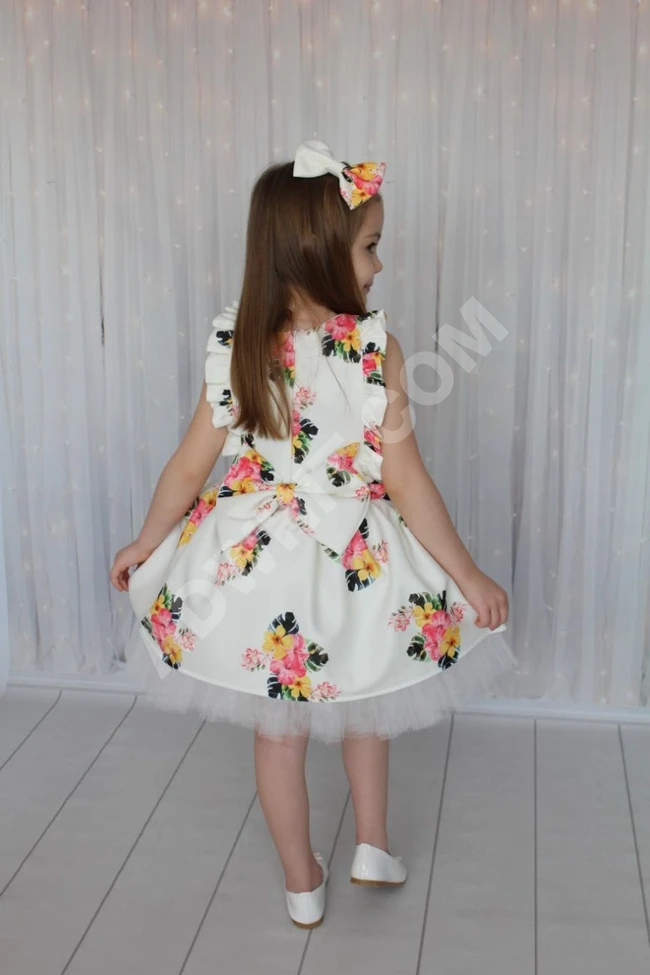 فستان بناتي مميز