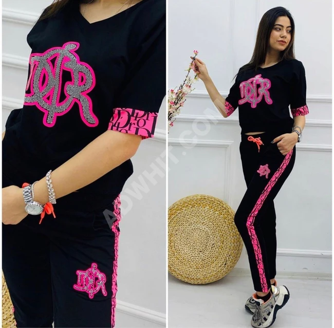 بيجاما سبور نسائية