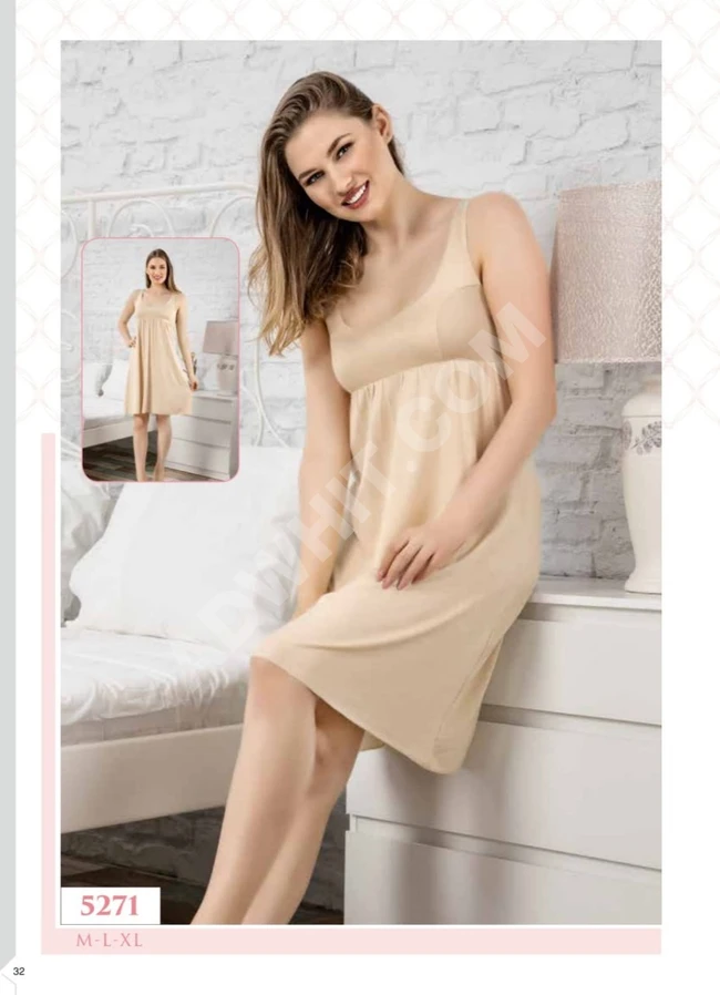 روب نوم نسائي