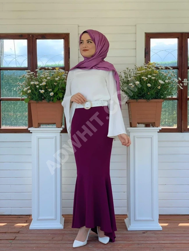 طقم نسائي مميز