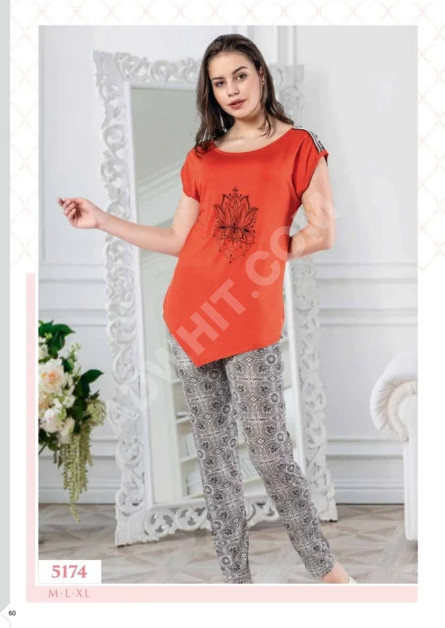 بيجاما نوم نسائية 