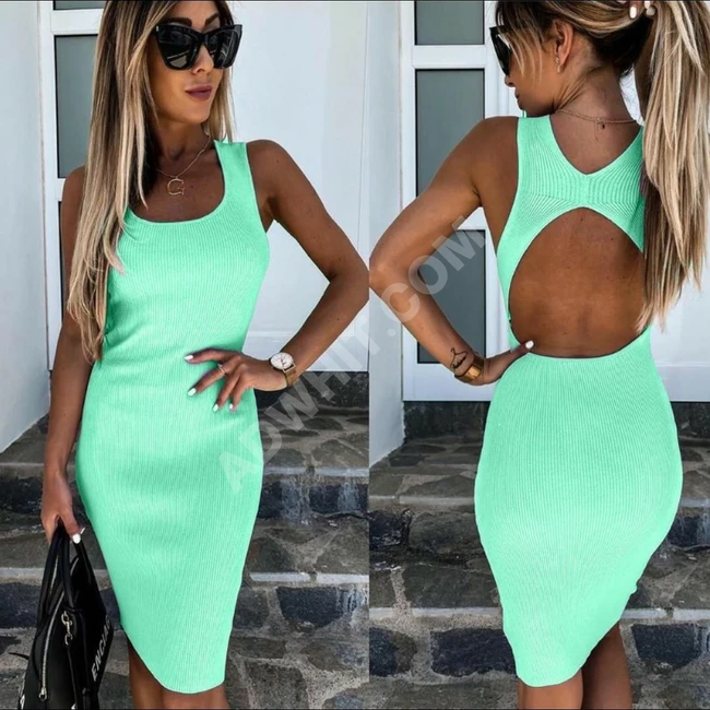 فستان كاجوال نسائي