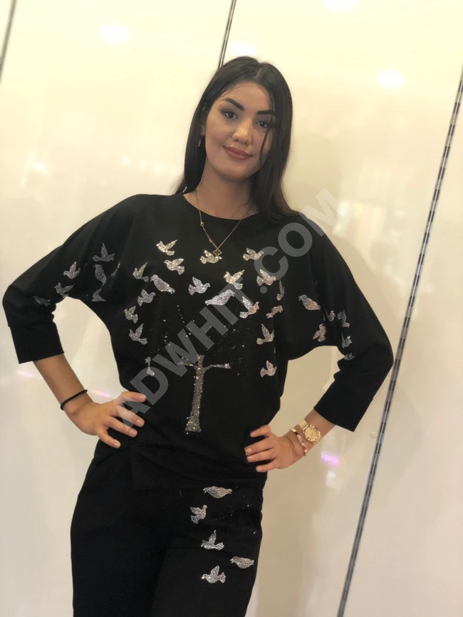 بيجاما سبور نسائية 