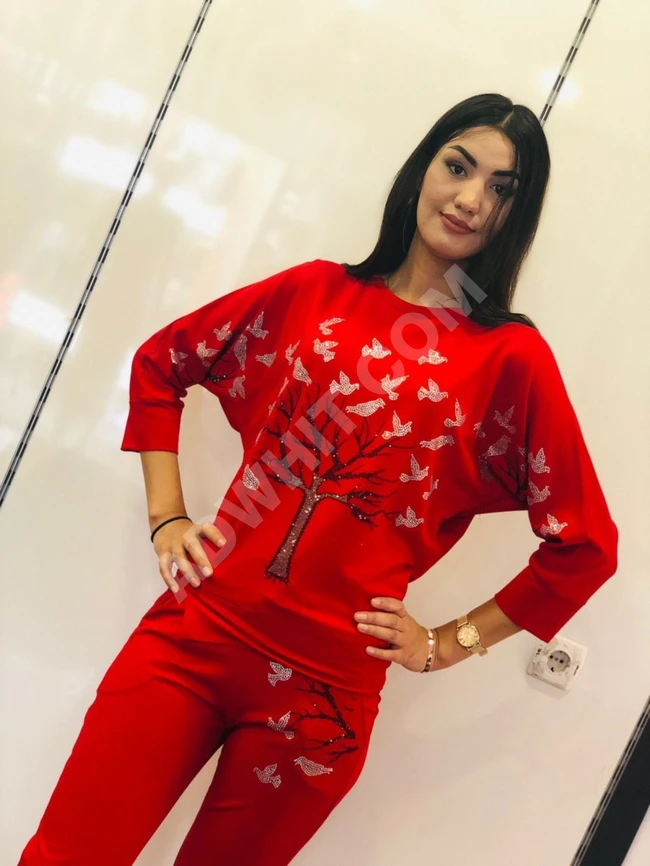 بيجاما سبور نسائية 