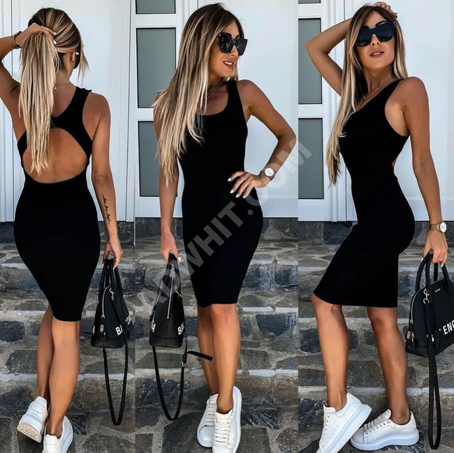 فستان كاجوال نسائي