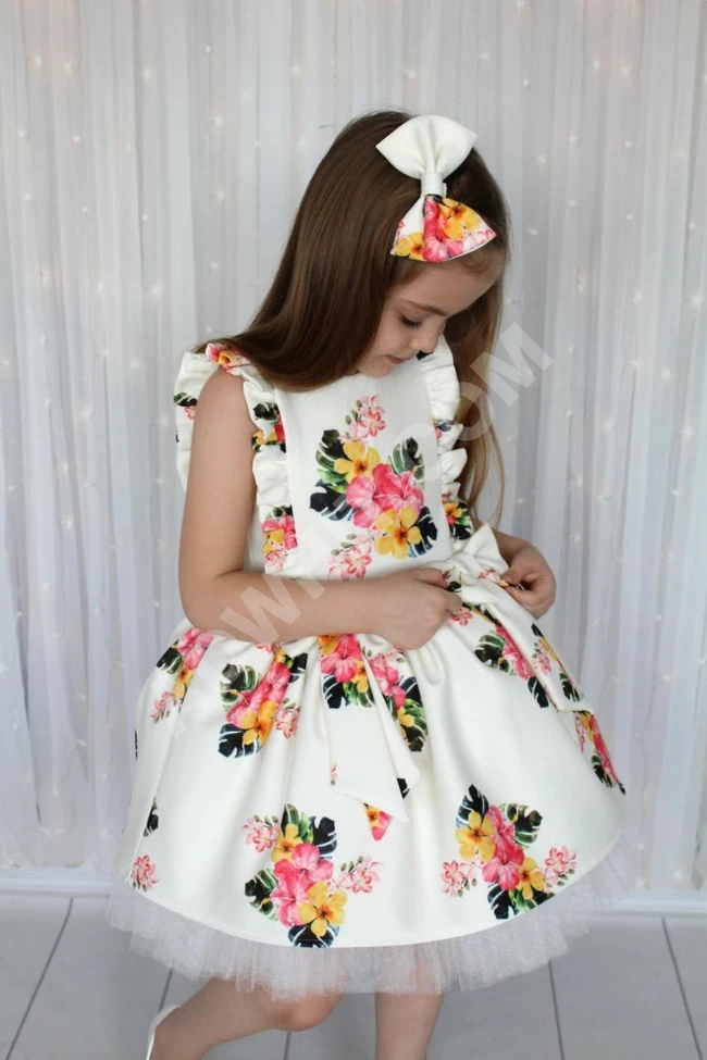 فستان بناتي مميز