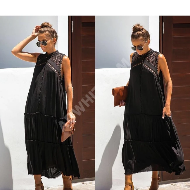 فستان كاجوال نسائي