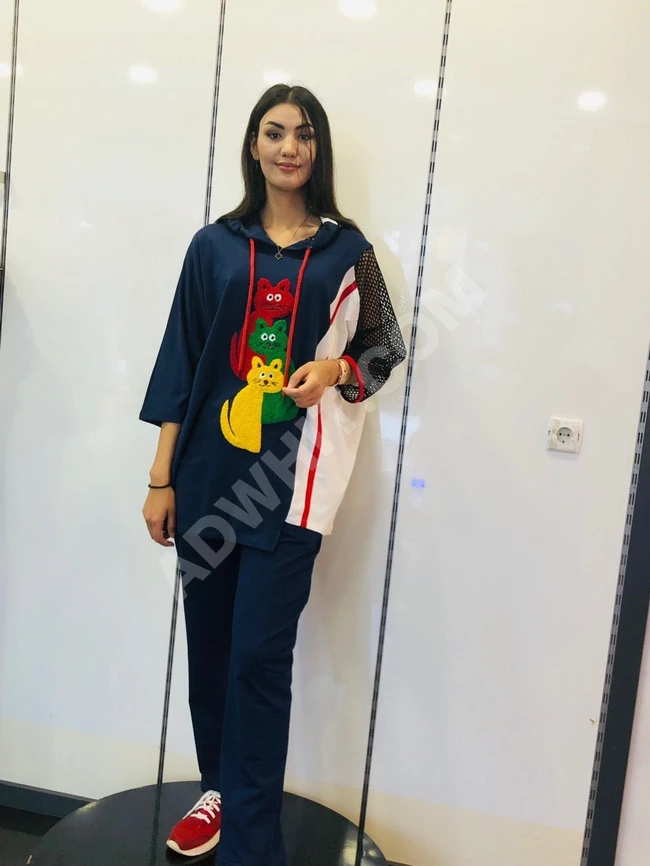 بيجاما سبور نسائية