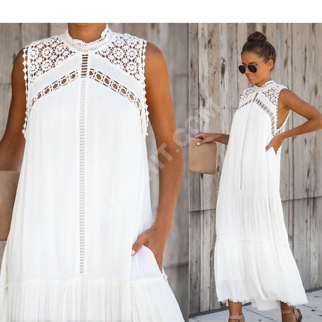 فستان كاجوال نسائي