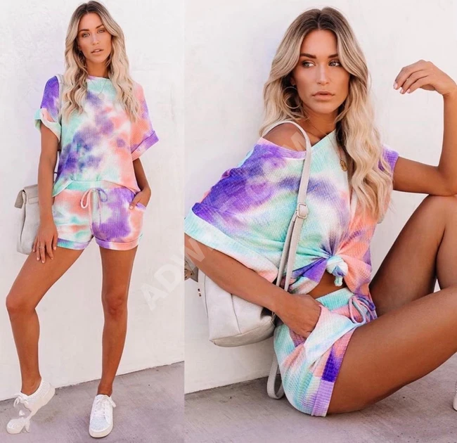 بيجاما سبور نسائية