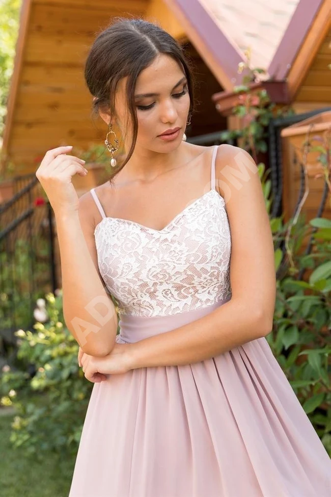 فستان سهرة نسائي