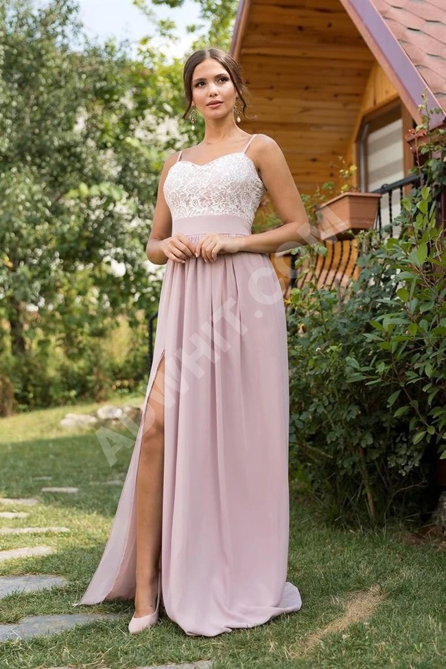 فستان سهرة نسائي