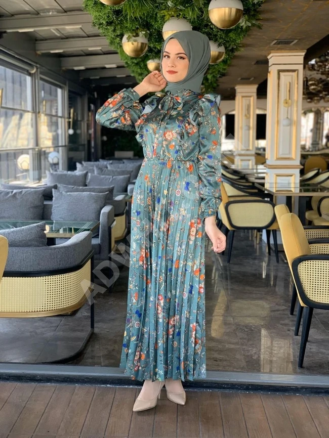 فستان محجبات مميز