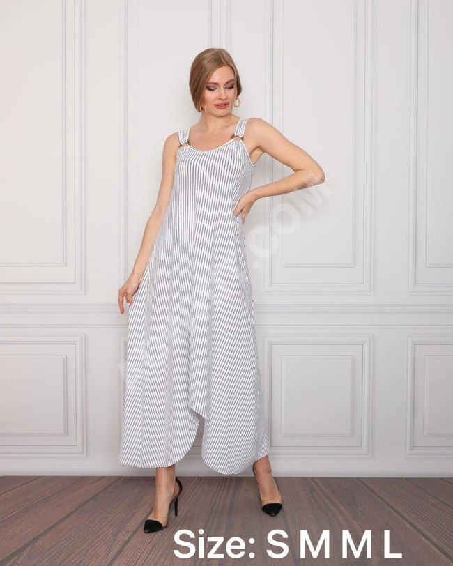 فستان كاجوال نسائي 