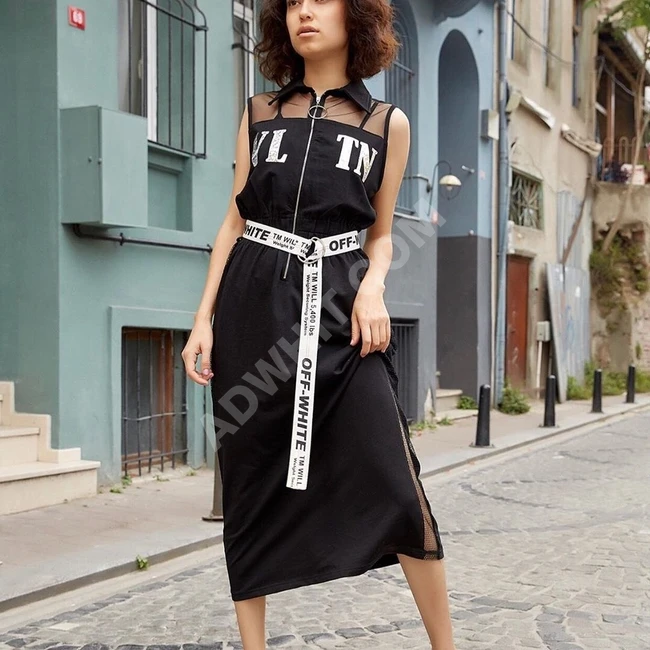 فستان سبور نسائي 