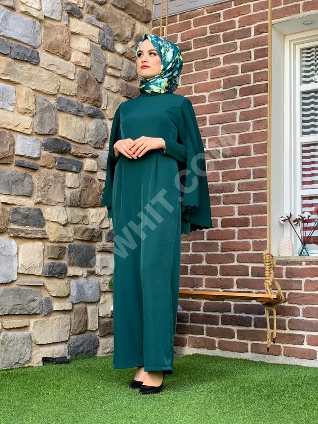 افرول نسائي للمحجبات