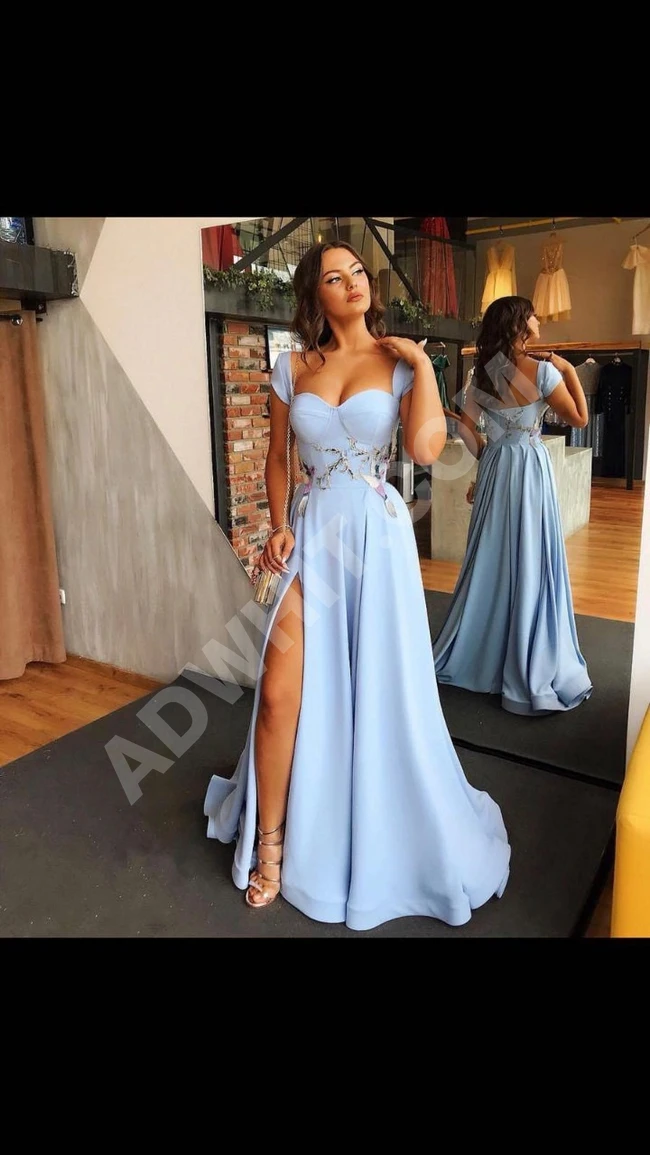 فستان سهرة نسائي