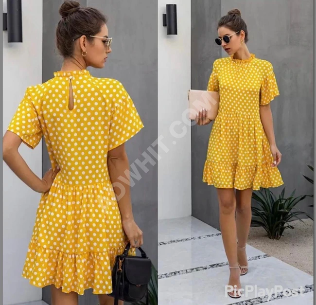 فستان كاجوال نسائي