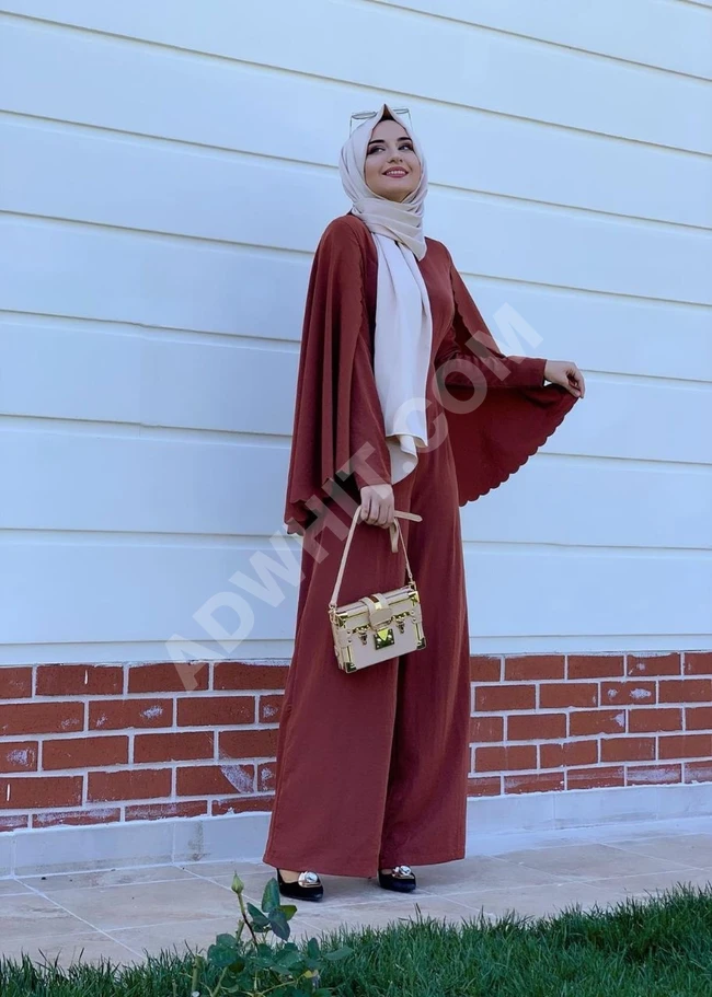 افرول نسائي للمحجبات