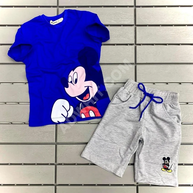 ملابس ولادي وبناتي