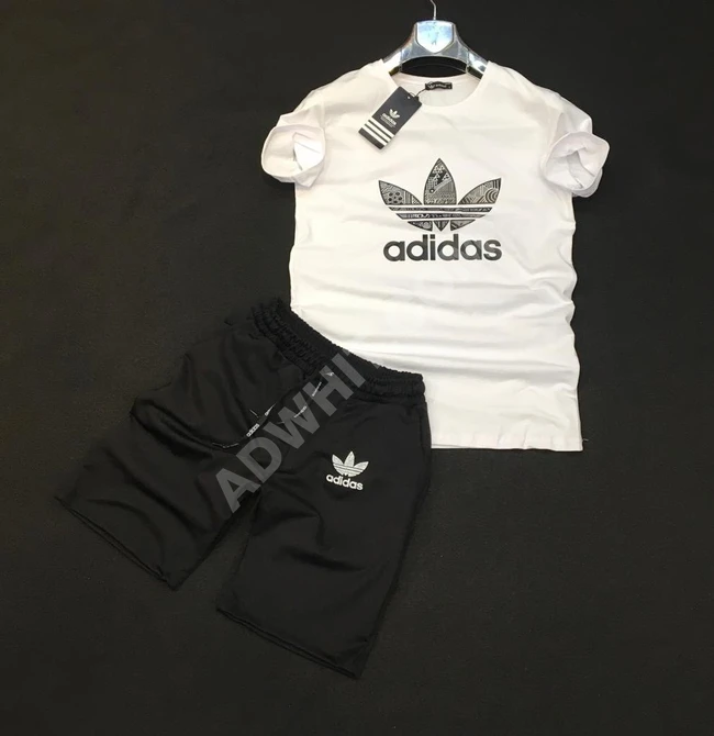 شورت مع تيشرت بسعر منافس