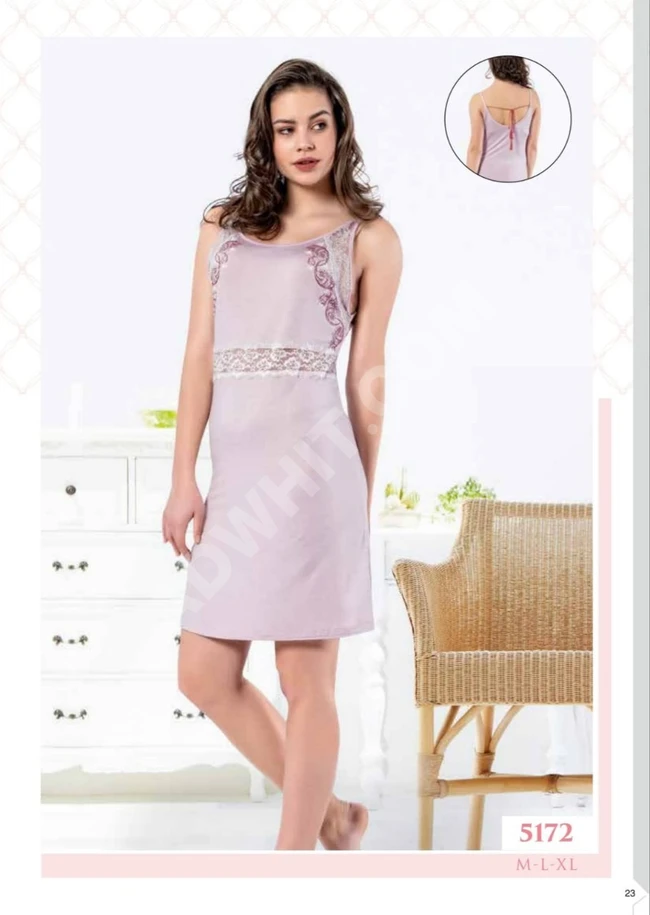 روب نوم نسائي