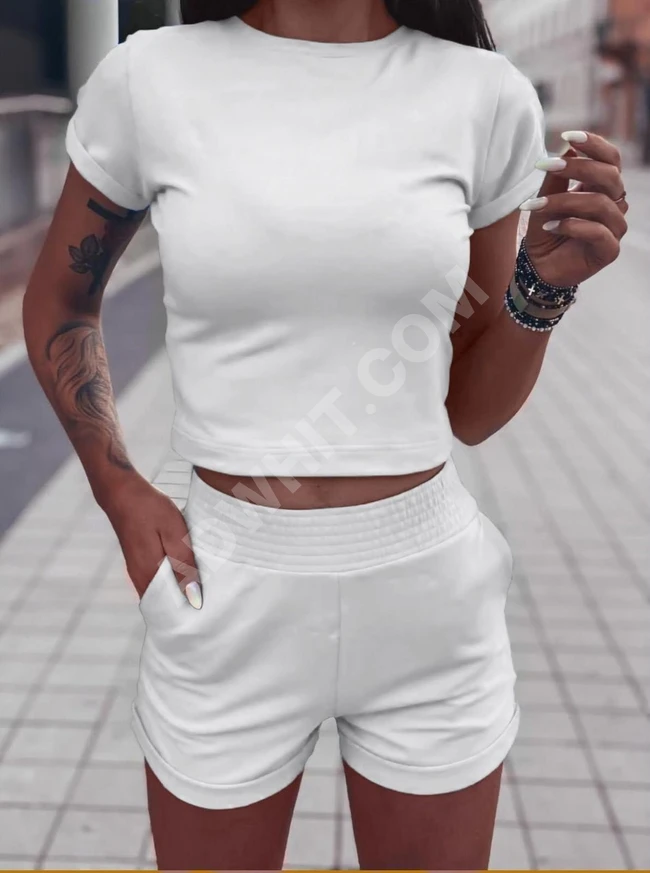 بيجاما سبور نسائية 