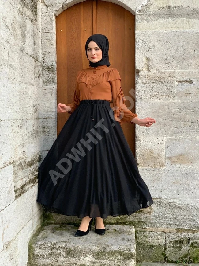 طقم محجبات البيع بالجملة