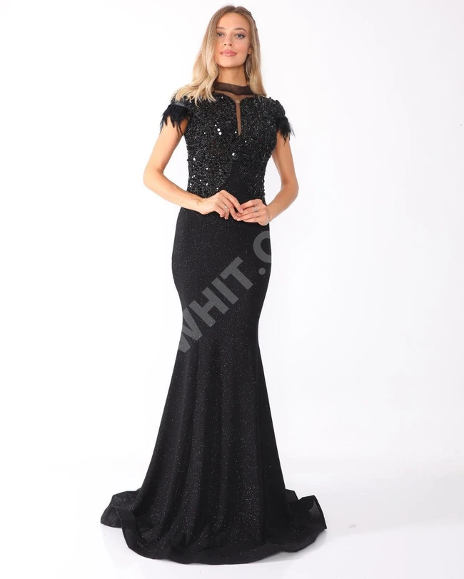 فستان سهرة نسائي