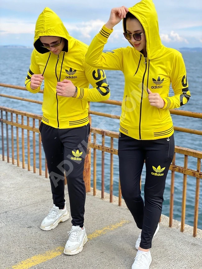 بيجامه نسائي مع رجالي  بسعر مغري 