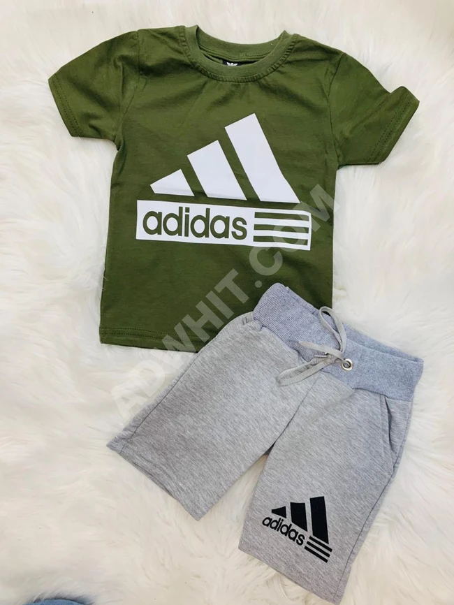 ملابس ولادي وبناتي