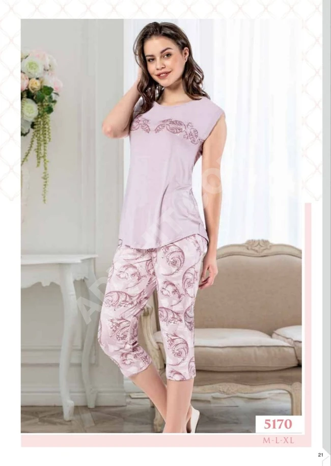 بيجاما نوم نسائية 