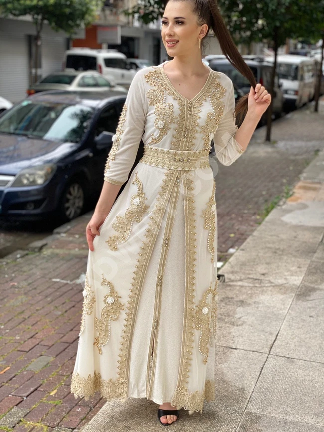 قفطان مغربي