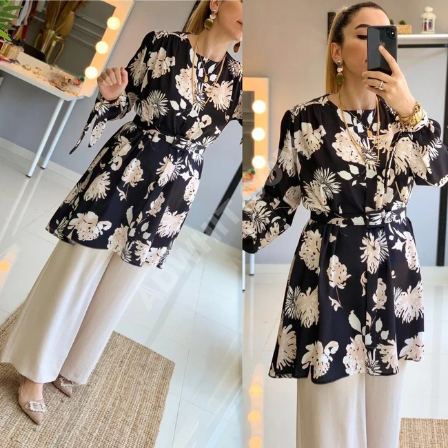 طقم محجبات انيق