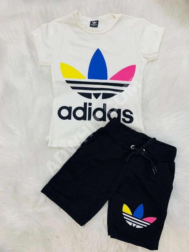 ملابس ولادي وبناتي