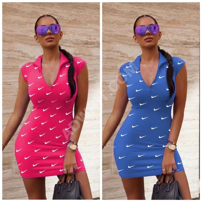 فستان نسائي سبور