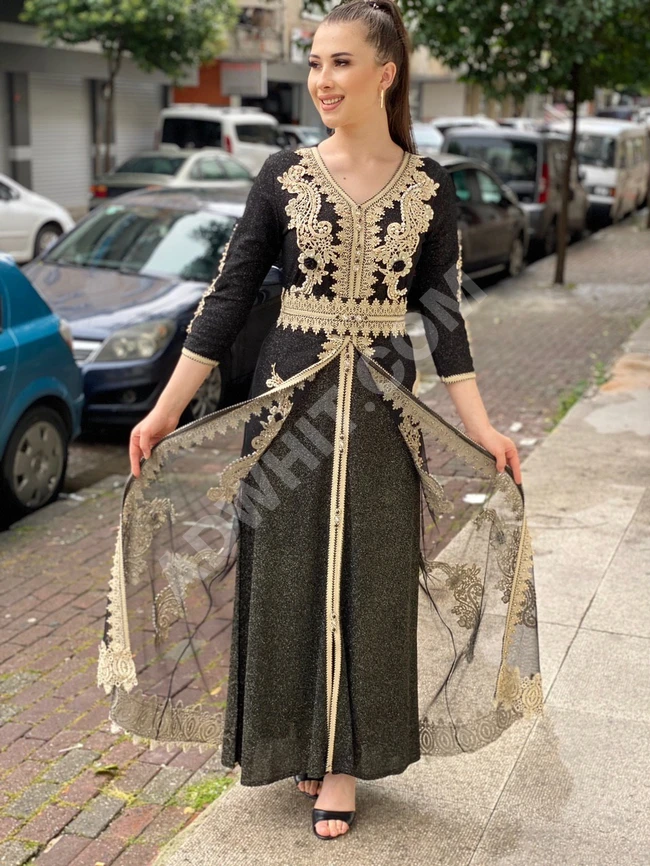 قفطان مغربي