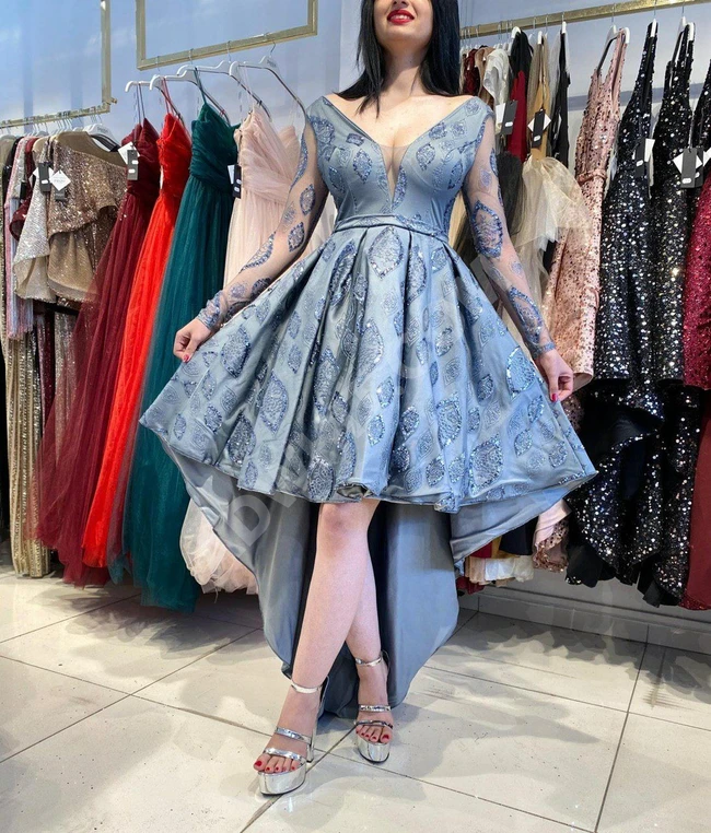 فساتين سهرة جميع الموديلات باسعار منافسة